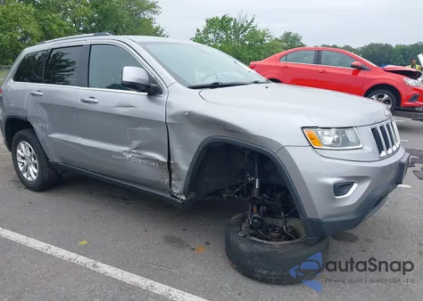 2015 Jeep Grand Cherokee Laredo z USA, uszkodzony, nr VIN 1C4RJFAG6FC212430